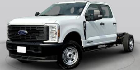 2027 Ford Super Duty F-350 SRW