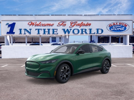 2026 Ford Mustang Mach-E Select