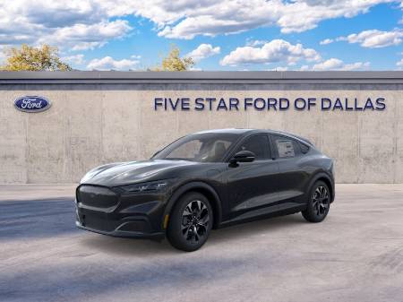 2026 Ford Mustang Mach-E Select