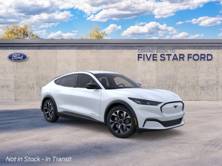 2026 Ford Mustang Mach-E Select
