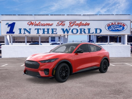 2026 Ford Mustang Mach-E Premium
