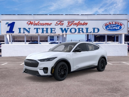2026 Ford Mustang Mach-E Premium