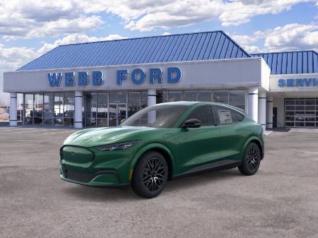 2026 Ford Mustang Mach-E Premium