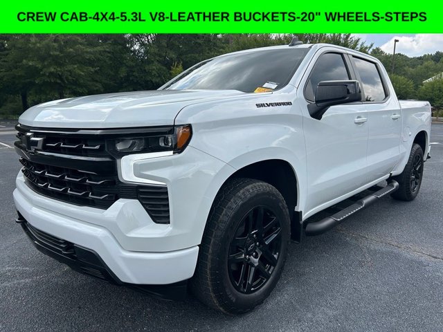 2023 Chevrolet Silverado 1500 for sale at Jimmy Britt Chevrolet GMC in Greensboro, GA