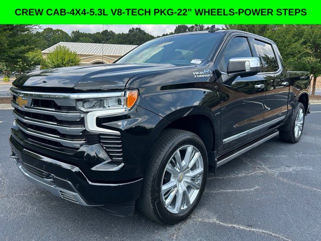 2023 Chevrolet Silverado 1500 for sale at Jimmy Britt Chevrolet GMC in Greensboro, GA