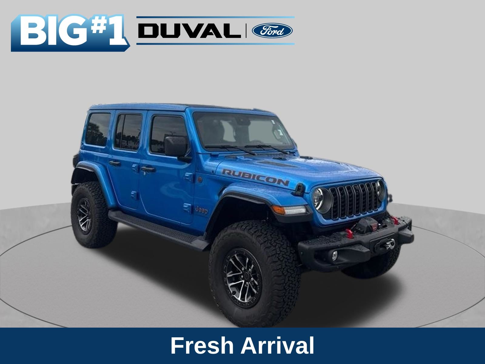 2025 Jeep Wrangler Rubicon X