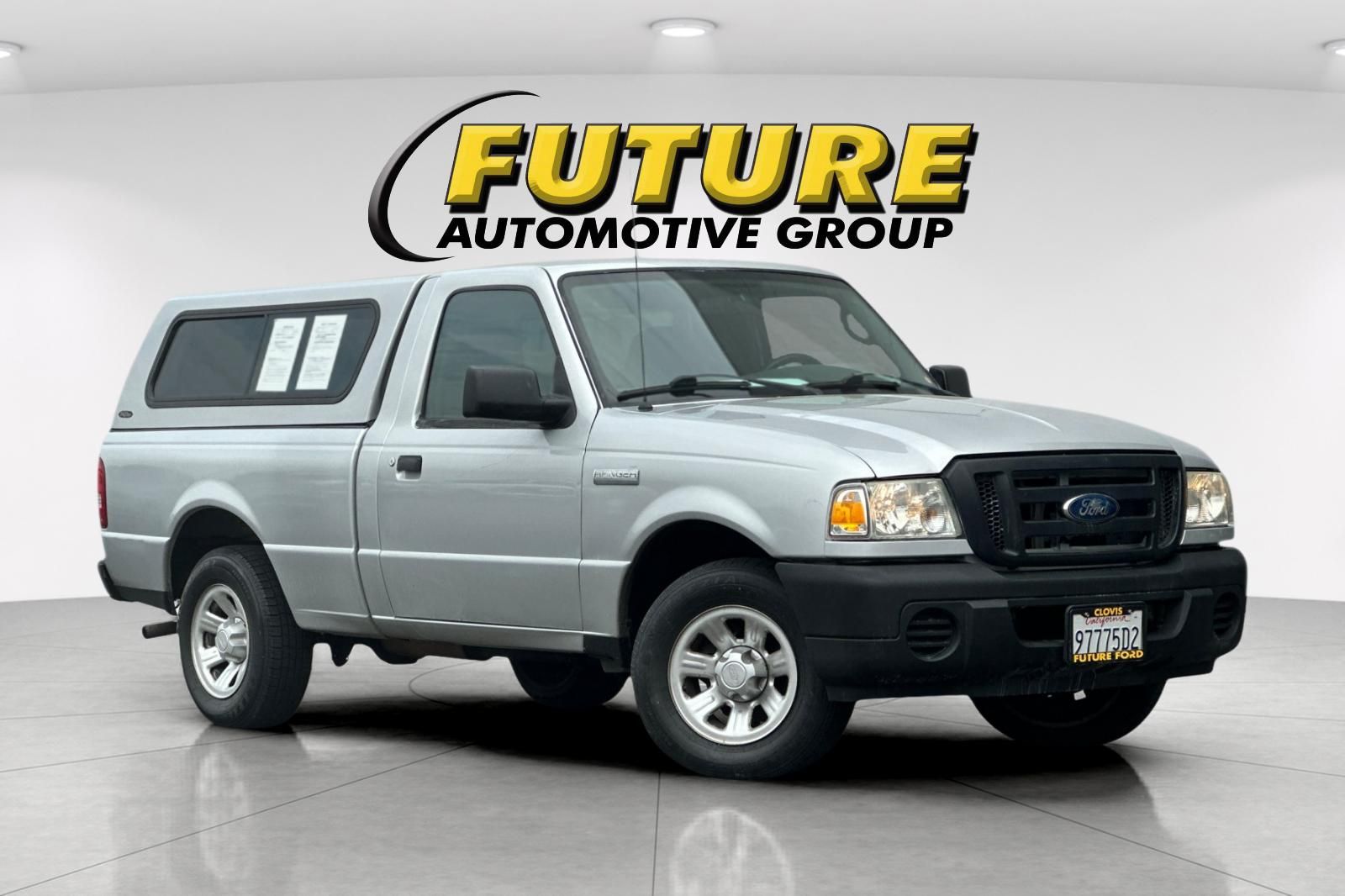 2009 Ford Ranger