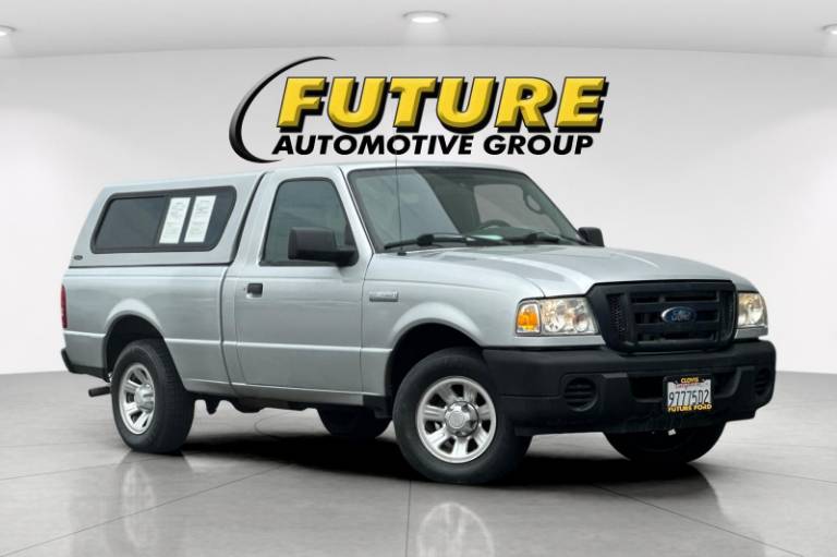 2009 Ford Ranger