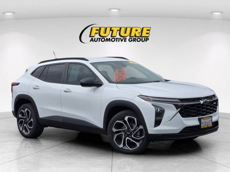 2025 Chevrolet Trax 2RS