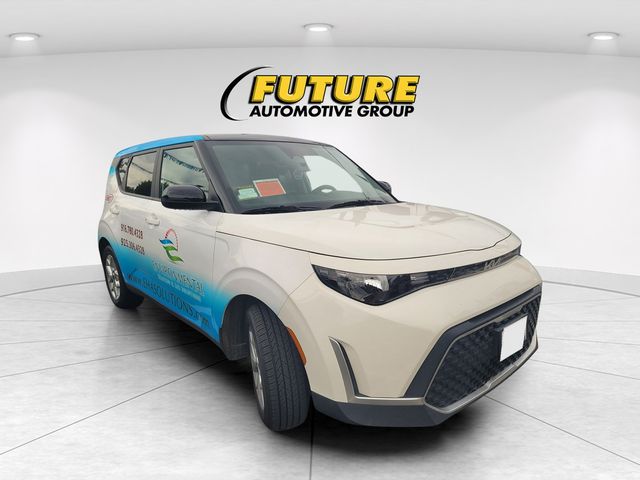 2023 Kia Soul S