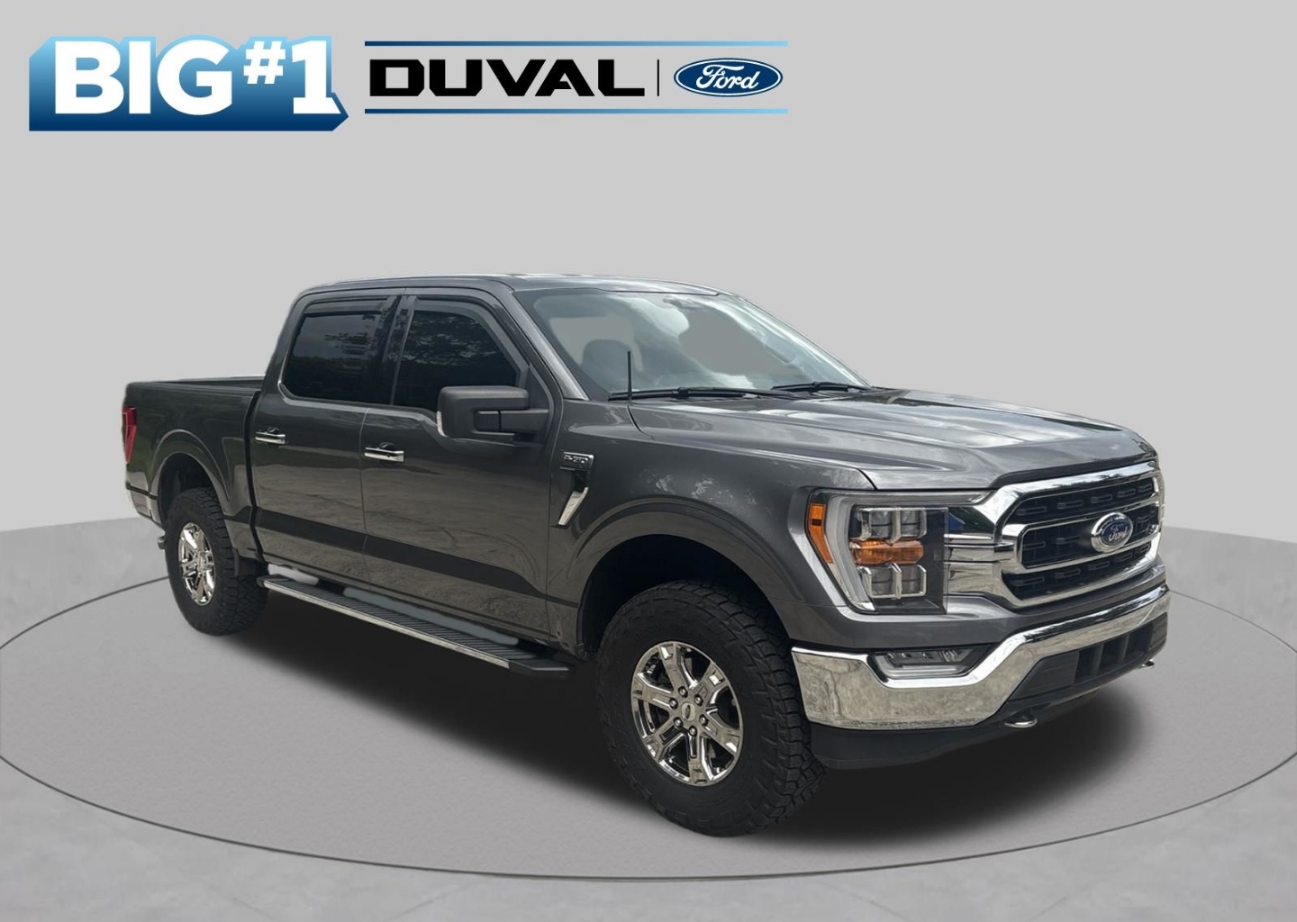 2021 Ford F-150