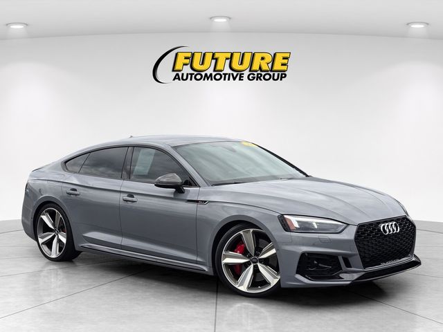 2019 Audi RS 5 2.9T