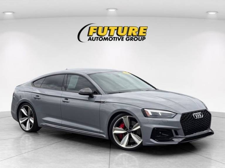 2019 Audi RS 5 2.9T