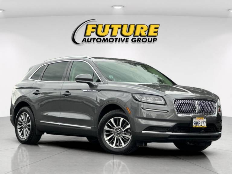 2023 Lincoln Nautilus Standard