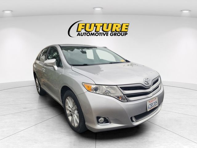 2013 Toyota Venza LE