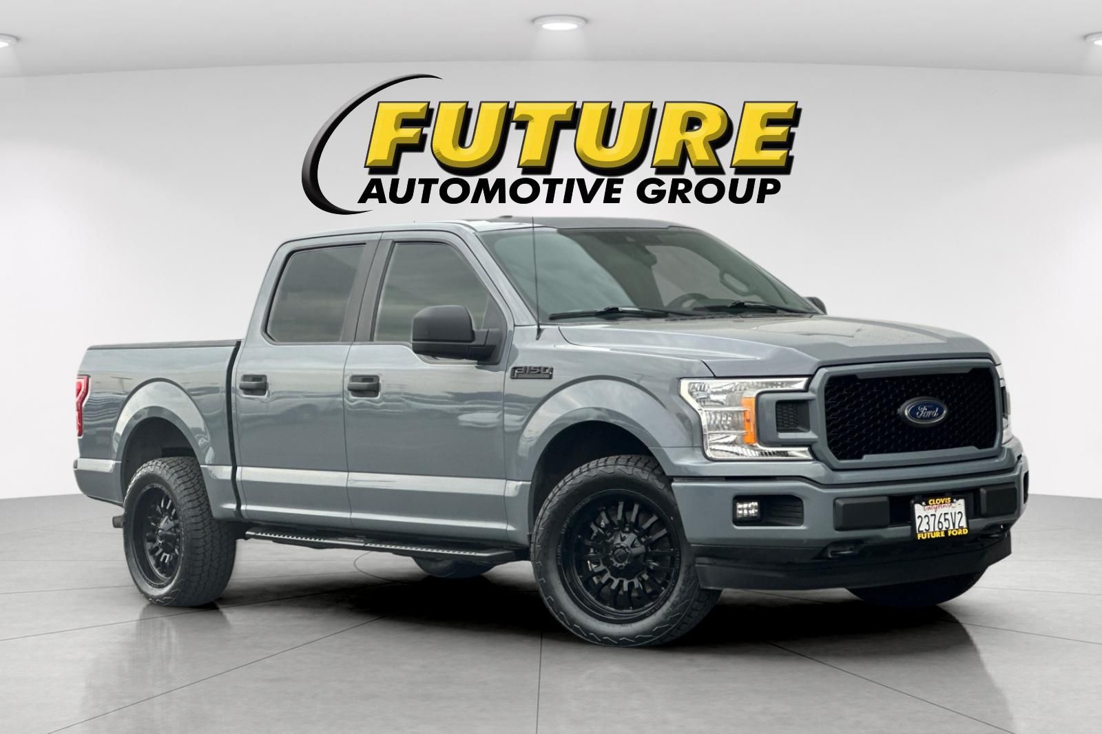 2019 Ford F-150 XL