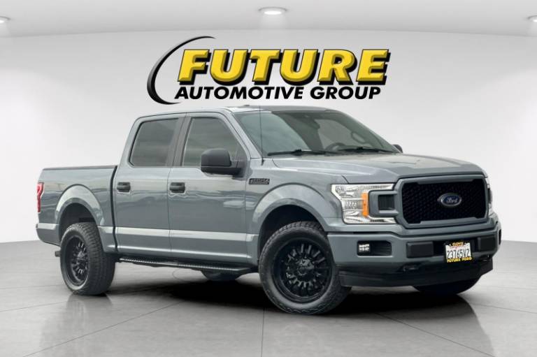 2019 Ford F-150 XL