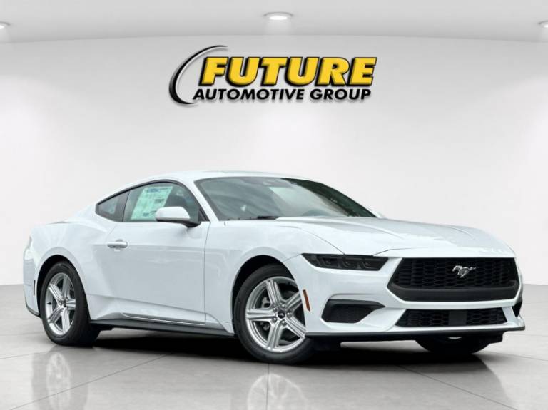 2026 Ford Mustang EcoBoost®