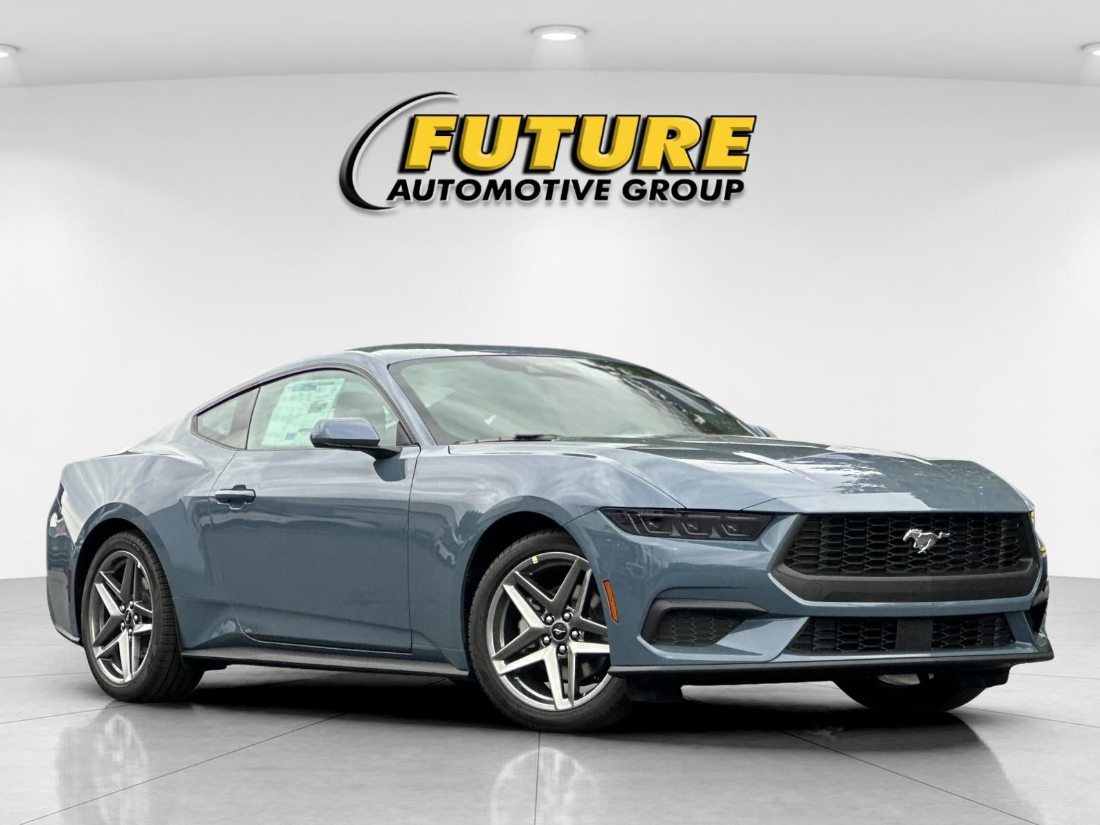 2026 Ford Mustang EcoBoost®