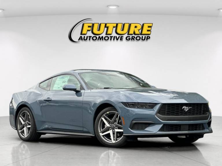 2026 Ford Mustang EcoBoost®