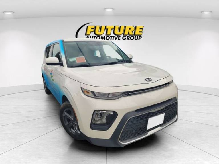 2021 Kia Soul LX