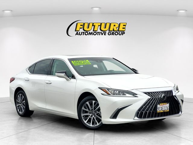 2022 Lexus ES 250
