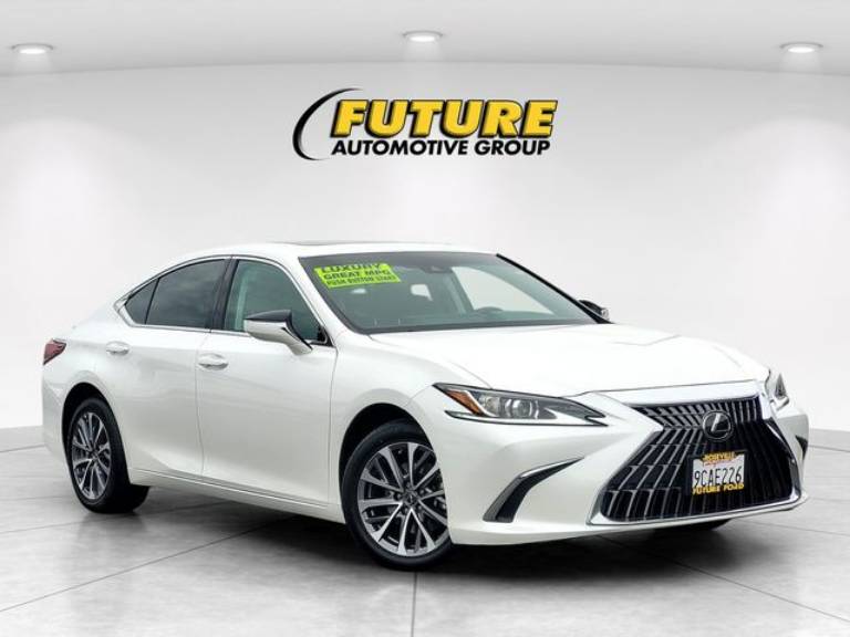 2022 Lexus ES 250
