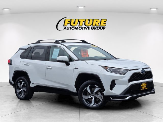 2021 Toyota RAV4 Prime SE