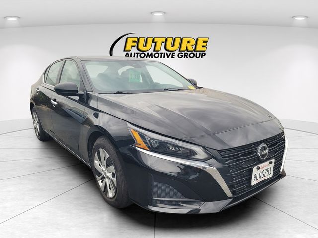 2024 Nissan Altima 2.5 S