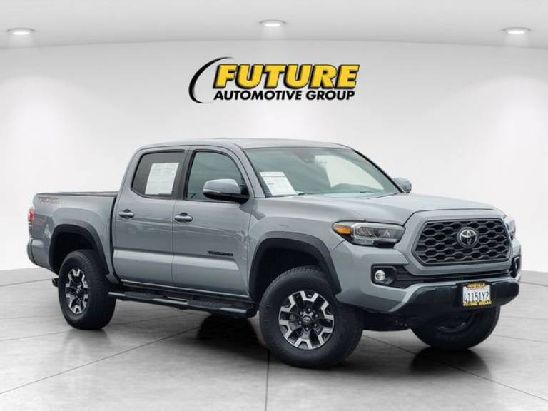 2020 Toyota Tacoma TRD OFF-Road