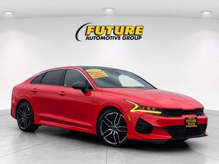 2024 Kia K5 GT