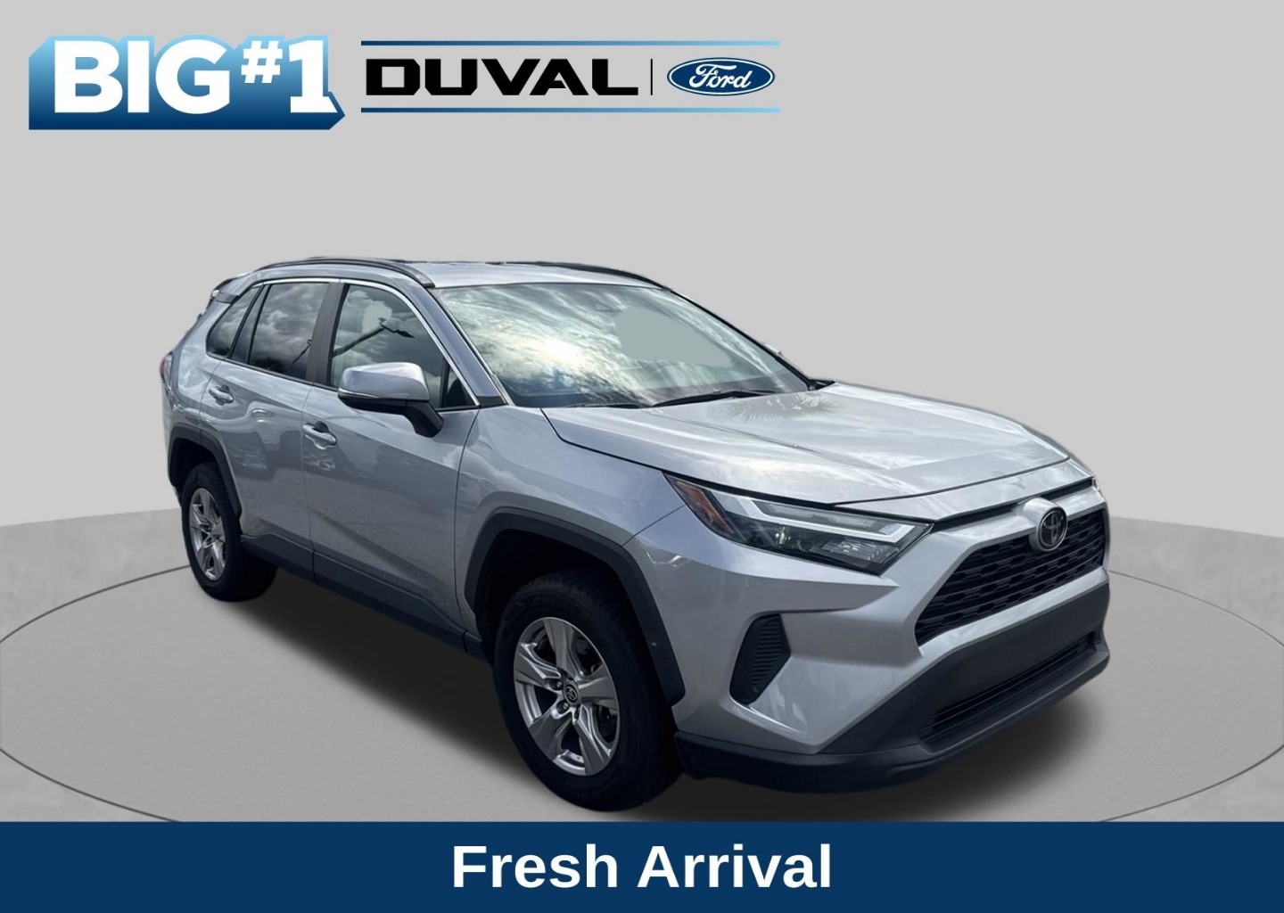 2024 Toyota RAV4