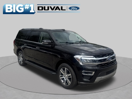 2024 Ford Expedition MAX Limited