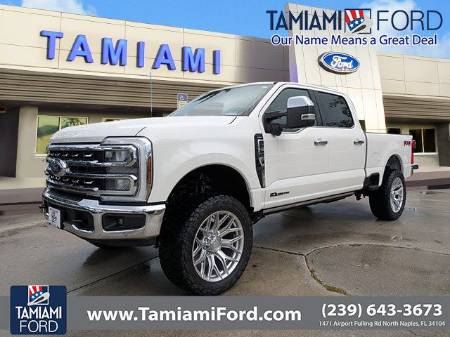 2026 Ford F-250SD LARIAT