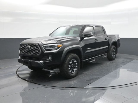 2023 Toyota Tacoma 4WD TRD OFF Road