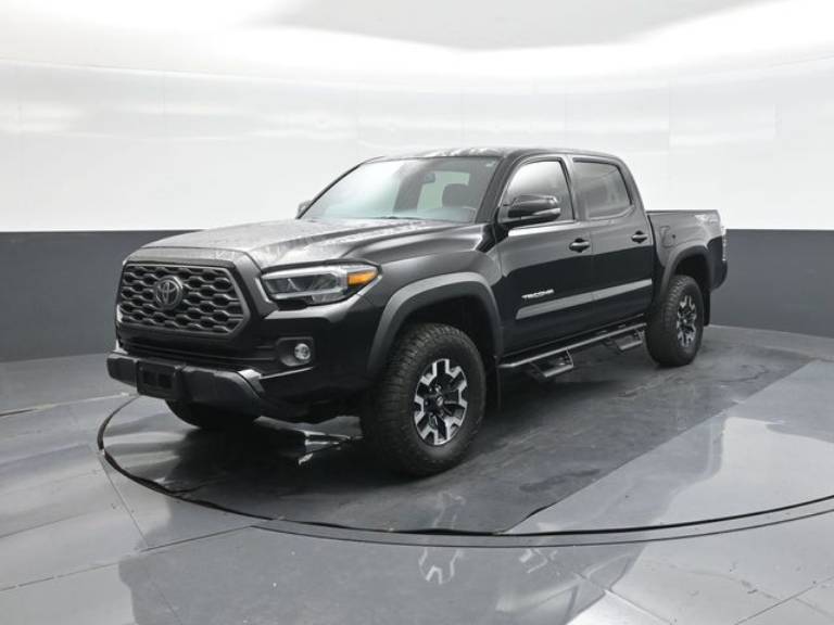 2023 Toyota Tacoma 4WD TRD OFF Road