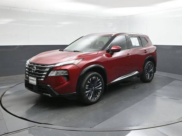 2024 Nissan Rogue Platinum