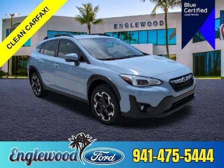2021 Subaru Crosstrek Limited