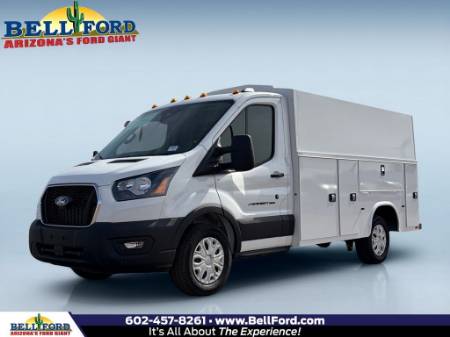 2026 Ford Transit-350 Base
