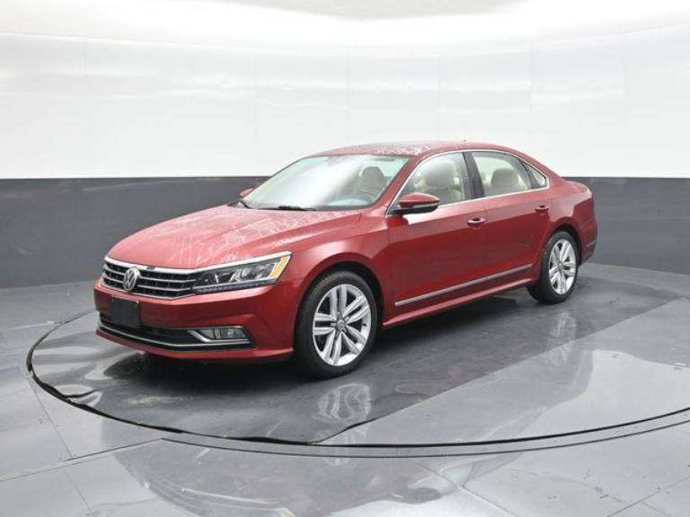 2017 Volkswagen Passat 1.8T SEL Premium