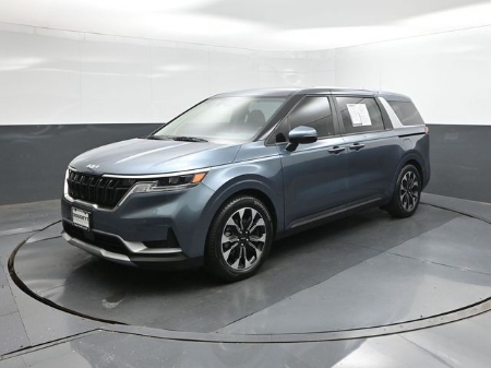 2024 Kia Carnival EX