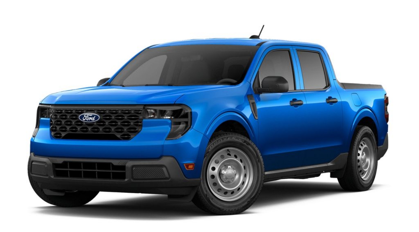 2026 Ford Maverick