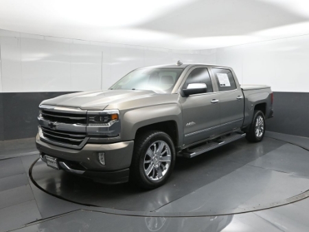2017 Chevrolet Silverado 1500 High Country