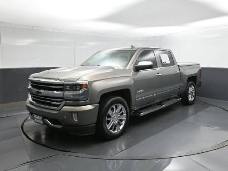 2017 Chevrolet Silverado 1500 High Country