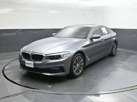 2018 BMW 5 Series 530I