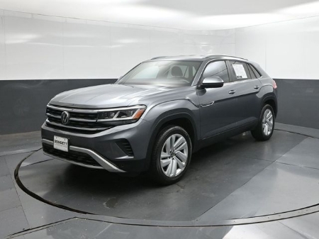 2022 Volkswagen Atlas Cross Sport 3.6L V6 SE w/Technology