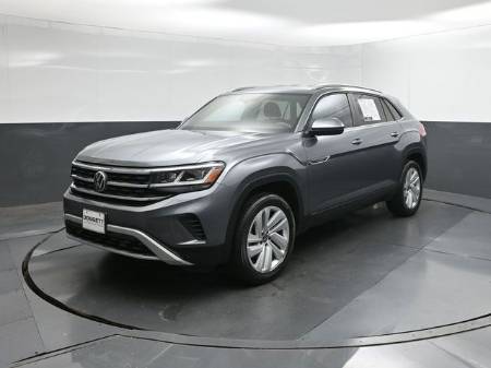 2022 Volkswagen Atlas Cross Sport 3.6L V6 SE w/Technology