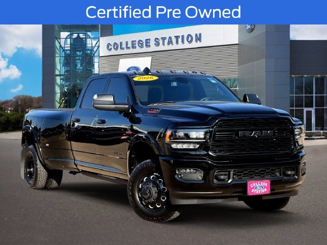 2022 RAM 3500