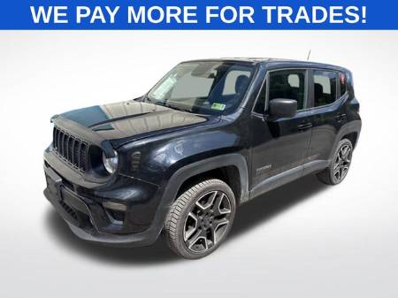 2020 Jeep Renegade Sport