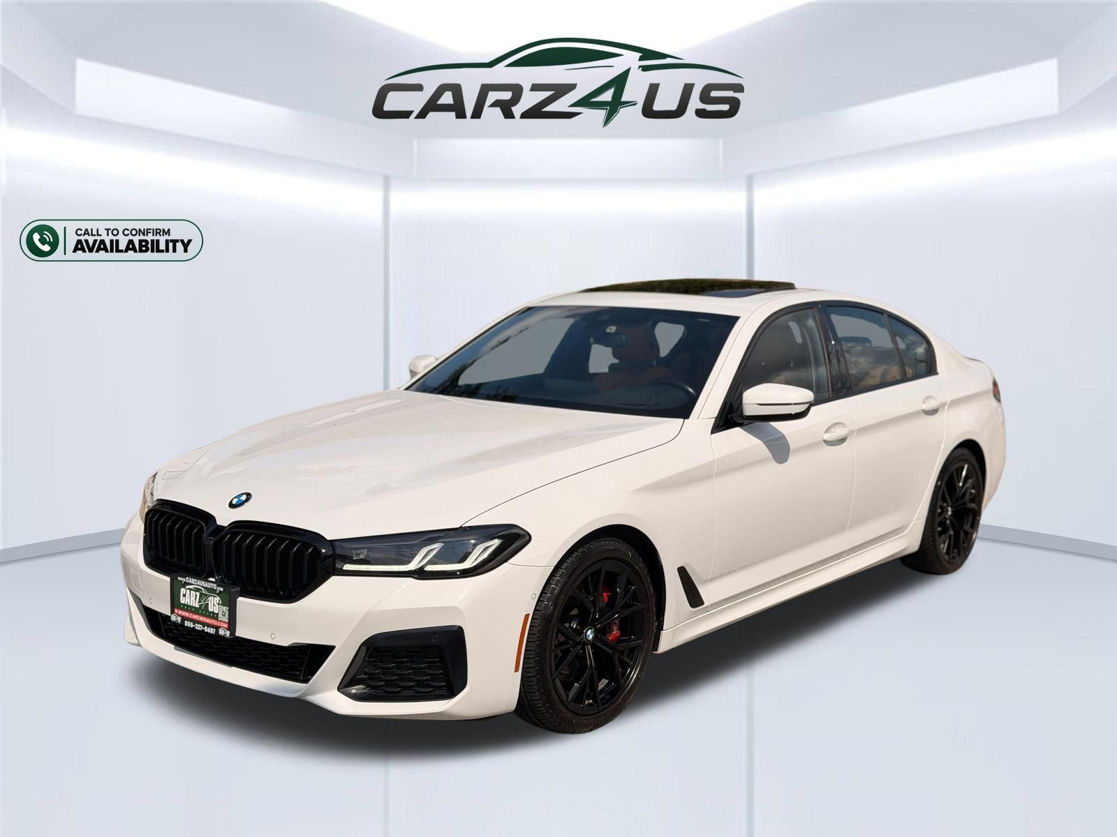2023 BMW 5 Series 530I xDrive